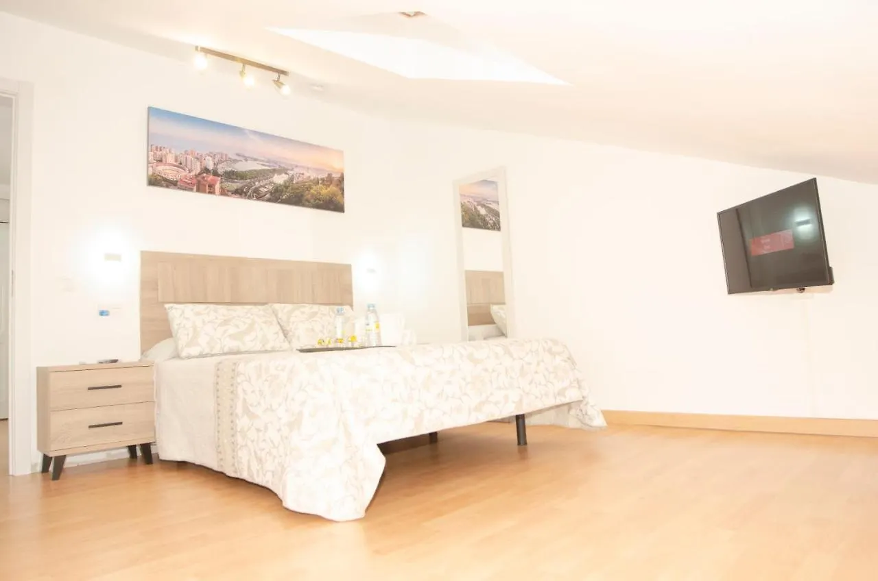 Alojamiento Alameda Malaga